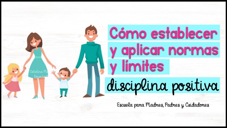 Consecuencias Claras para Ni&ntilde;os: Gu&iacute;a Pr&aacute;ctica
