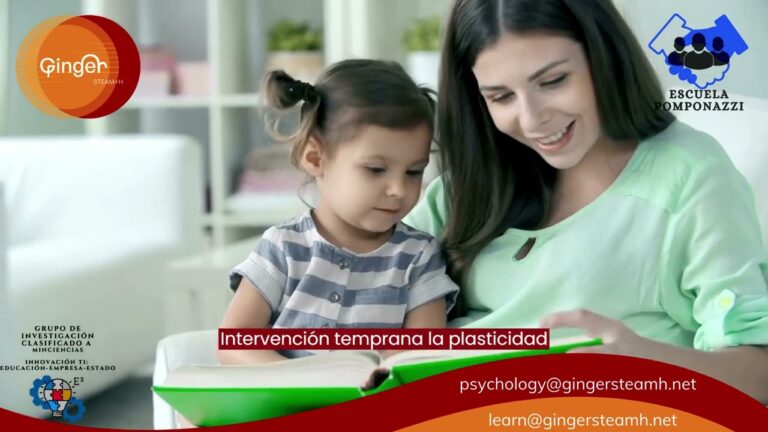 Innovaci&oacute;n Educativa en la Primera Infancia para el Desarrollo Cognitivo
