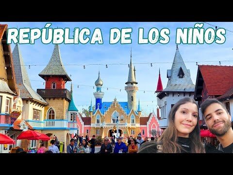 Deliciosas opciones de comida para ni&ntilde;os en el parque tem&aacute;tico