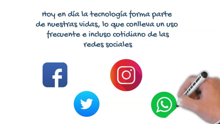 Gu&iacute;a para el Uso Responsable de Redes Sociales en Ni&ntilde;os