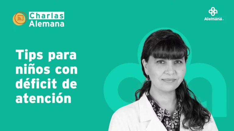 Estrategias Efectivas para Abordar Problemas de Salud en Ni&ntilde;os con Dificultades de Atenci&oacute;n