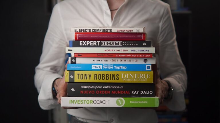 Libros Esenciales de Finanzas para Padres