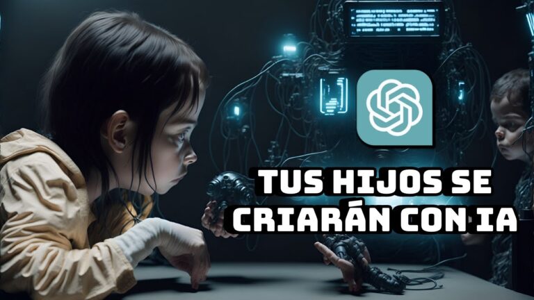 Impacto de la Inteligencia Artificial en la Educaci&oacute;n Infantil