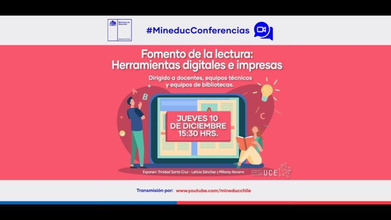 Herramientas Tecnológicas que Fomentan la Lectura en Niños