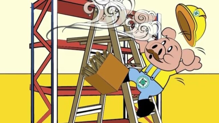 Seguridad Infantil: Medidas de Prevención en Escaleras