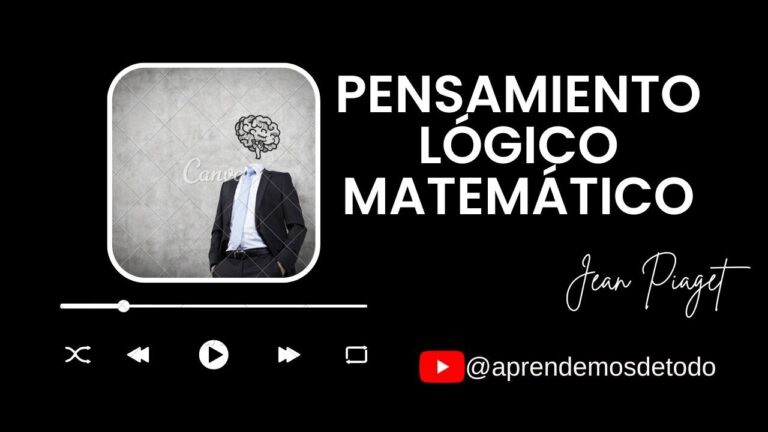 Desarrollo Cognitivo y Razonamiento L&oacute;gico: Una Relaci&oacute;n Esencial