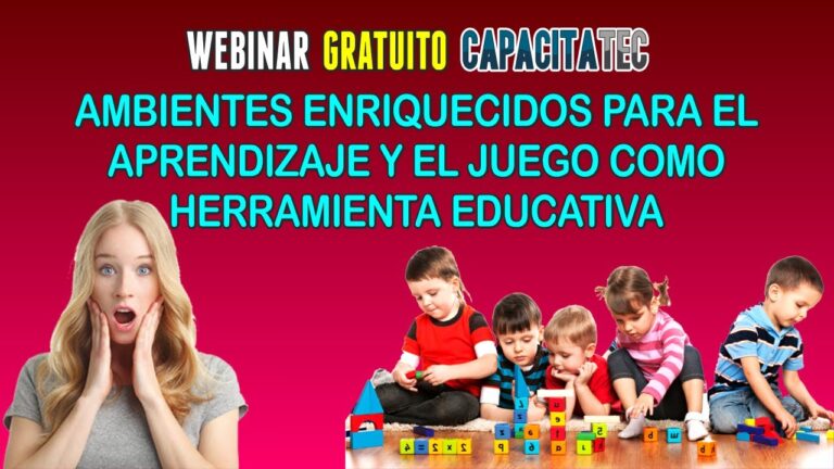 Motivación y Aprendizaje en la Educación Temprana a Través del Juego