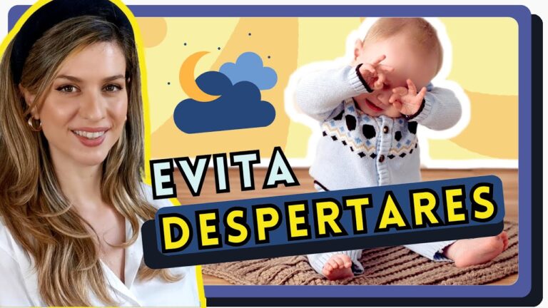 Consejos para Prevenir Despertares Nocturnos