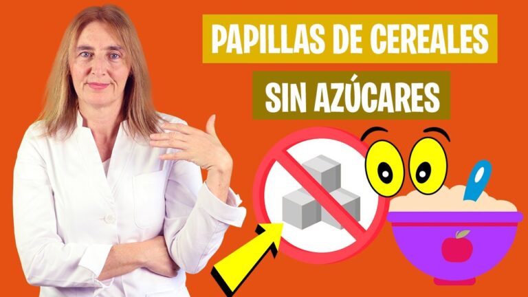 Alimentaci&oacute;n Complementaria Saludable en Ni&ntilde;os: La Clave sin Az&uacute;cares