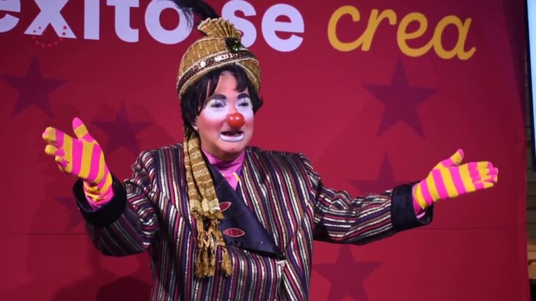 Risa y Circo: Terapias Divertidas para Ni&ntilde;os