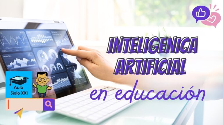 El papel de la inteligencia artificial en la educaci&oacute;n infantil