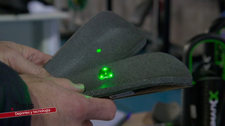 Entrenamiento Tecnol&oacute;gico para Atletas J&oacute;venes