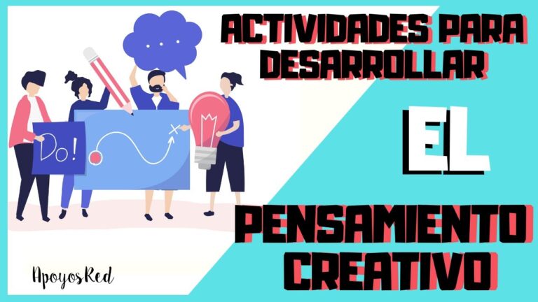 Actividades lúdicas para estimular la creatividad