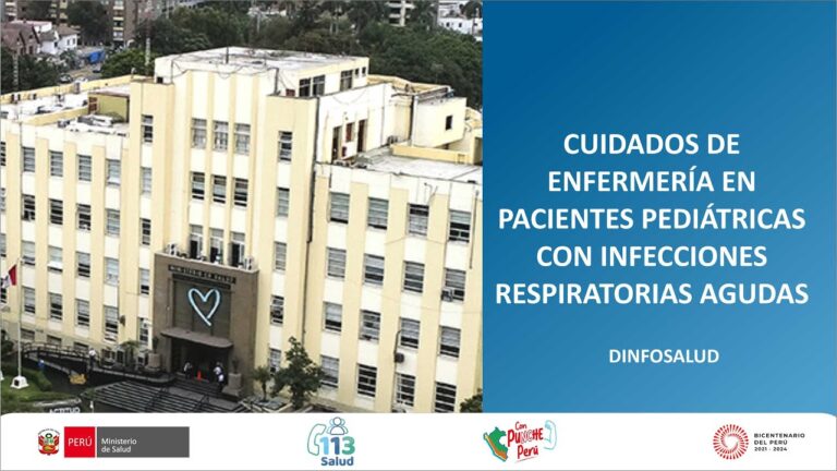 Cuidado Pedi&aacute;trico para Problemas de Salud Comunes