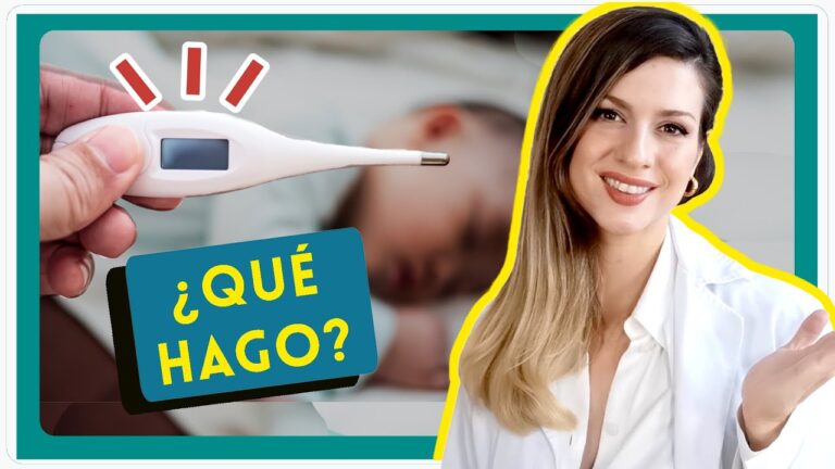 Manejo de la fiebre alta recurrente en ni&ntilde;os