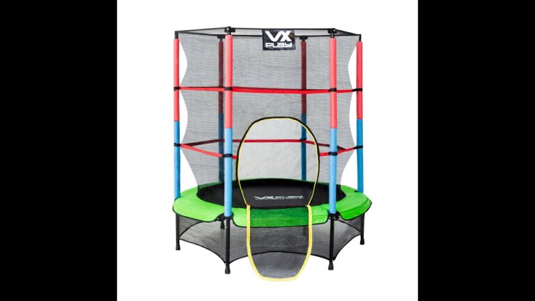 Normas de Seguridad para el Uso de Camas Elásticas en Niños