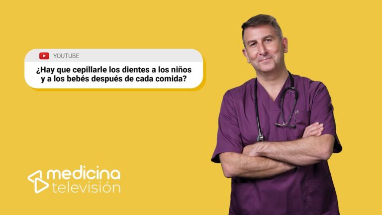 Prevención de Caries en Niños a Través del Cepillado