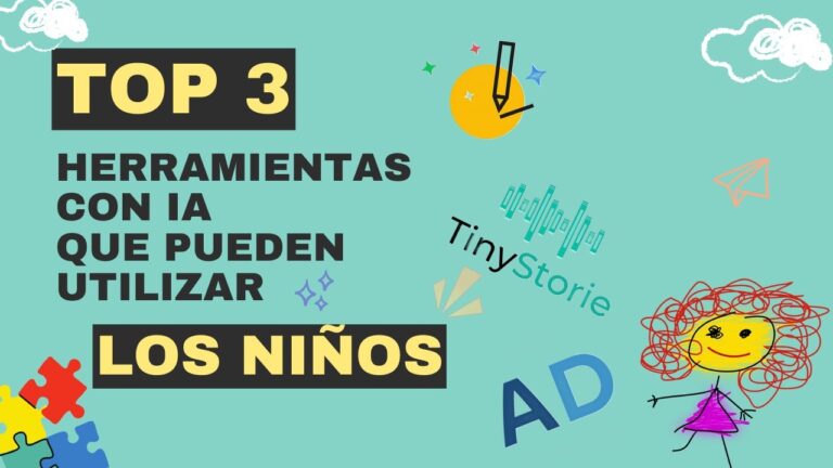 Innovaci&oacute;n Educativa: Aplicaciones de la Inteligencia Artificial en la Ense&ntilde;anza Infantil