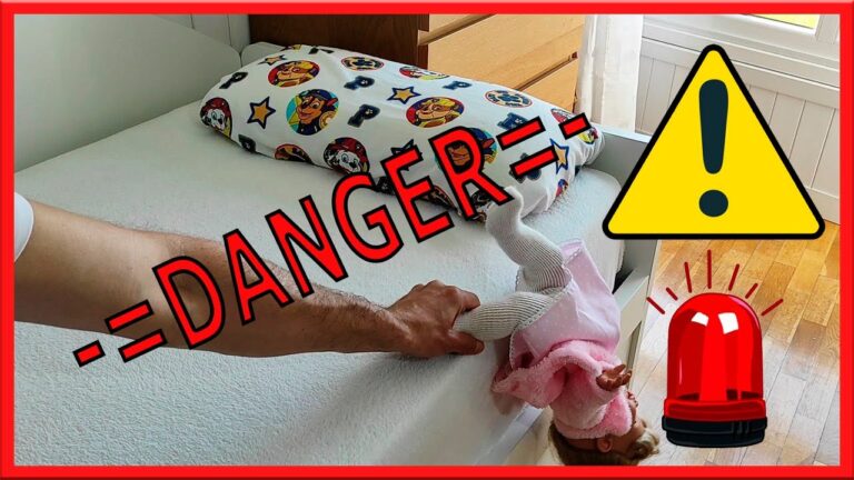 Consejos para Asegurar la Seguridad Infantil en Camas