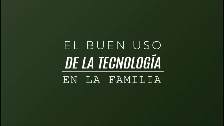 Equilibrio entre Tecnología y Juego en Niños