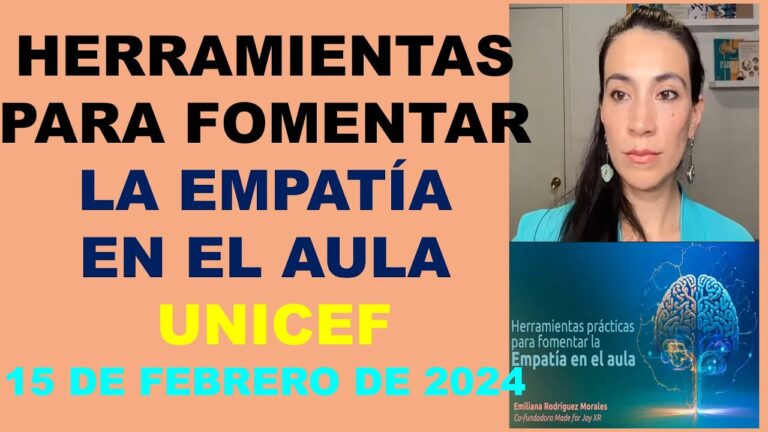 Fomentando la Empatía en la Infancia: Herramientas Esenciales