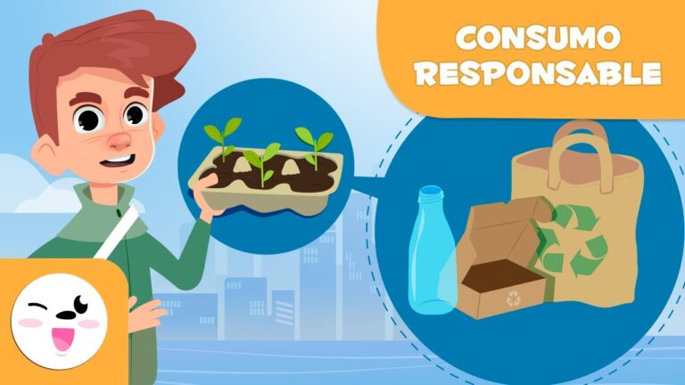 Uso Responsable de la Tecnología en la Enseñanza Ambiental Infantil